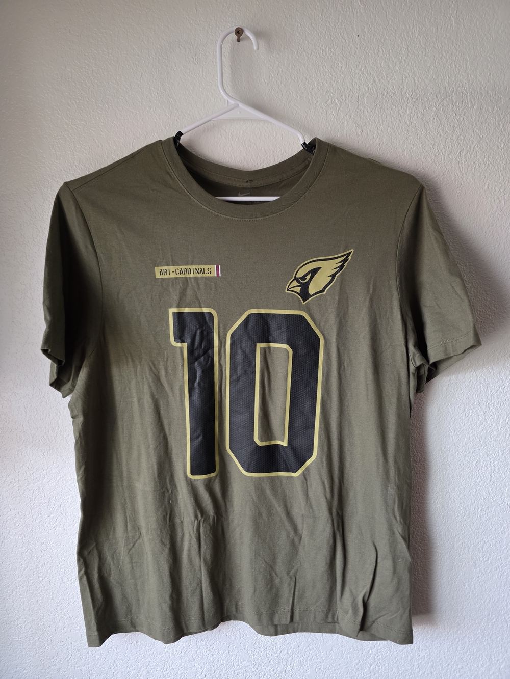 Nike Salute To Service #10 Hopkins